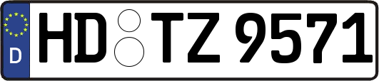 HD-TZ9571
