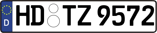 HD-TZ9572
