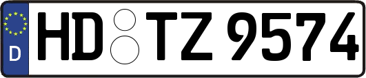 HD-TZ9574
