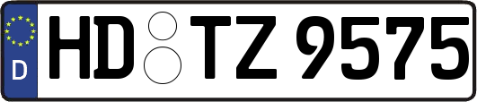 HD-TZ9575