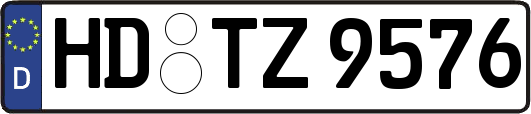 HD-TZ9576