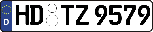 HD-TZ9579
