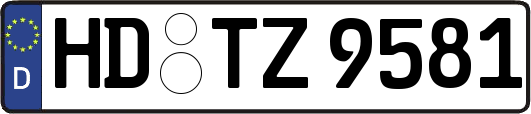 HD-TZ9581