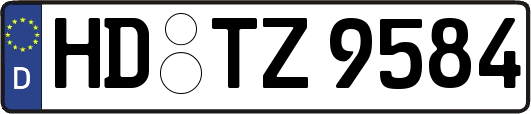 HD-TZ9584