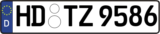 HD-TZ9586
