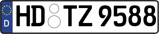 HD-TZ9588