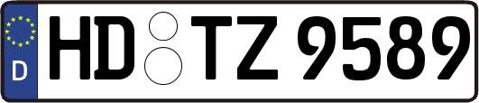 HD-TZ9589