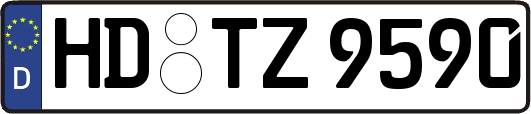 HD-TZ9590