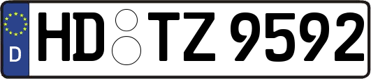 HD-TZ9592
