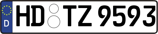 HD-TZ9593