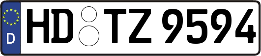 HD-TZ9594
