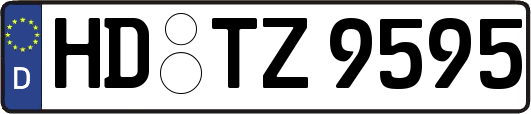 HD-TZ9595