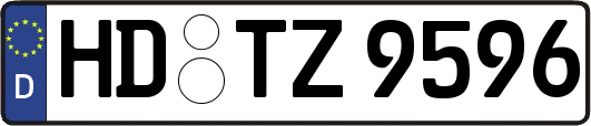 HD-TZ9596