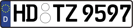 HD-TZ9597
