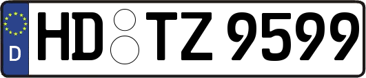 HD-TZ9599
