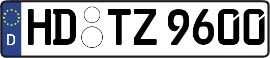HD-TZ9600