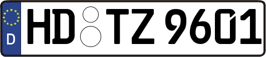 HD-TZ9601