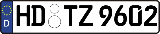 HD-TZ9602