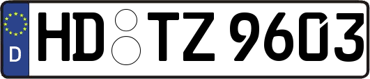 HD-TZ9603