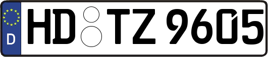 HD-TZ9605