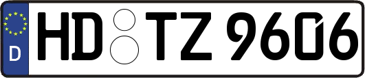 HD-TZ9606