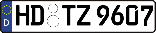HD-TZ9607