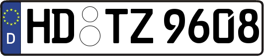 HD-TZ9608