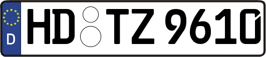 HD-TZ9610