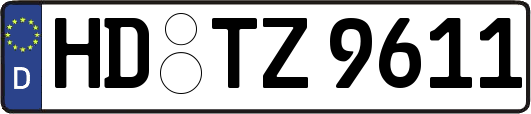 HD-TZ9611
