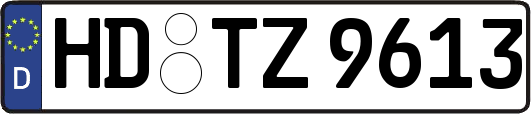 HD-TZ9613