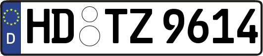 HD-TZ9614