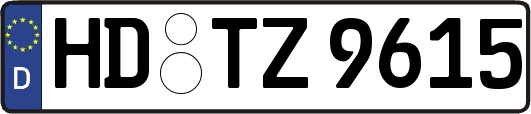 HD-TZ9615
