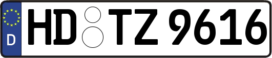 HD-TZ9616