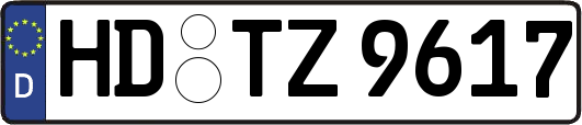 HD-TZ9617