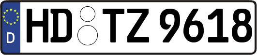 HD-TZ9618