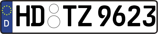 HD-TZ9623