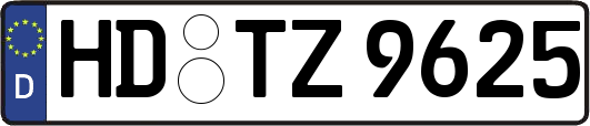 HD-TZ9625