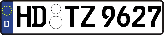 HD-TZ9627