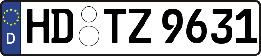 HD-TZ9631
