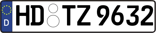HD-TZ9632