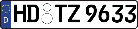 HD-TZ9633