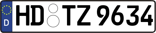 HD-TZ9634
