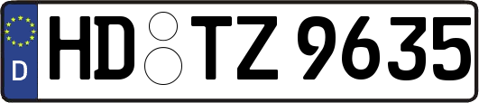 HD-TZ9635
