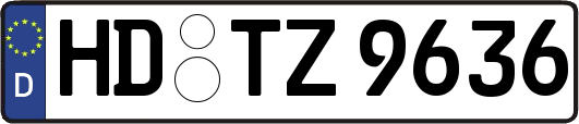 HD-TZ9636
