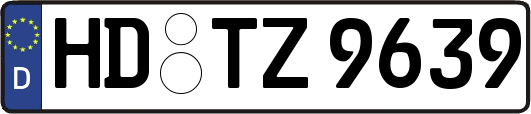 HD-TZ9639