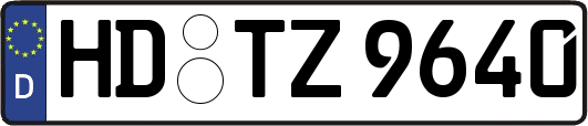 HD-TZ9640