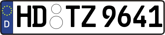 HD-TZ9641