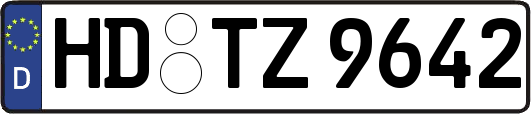 HD-TZ9642