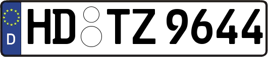 HD-TZ9644