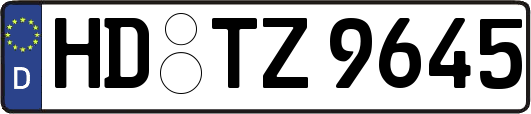HD-TZ9645